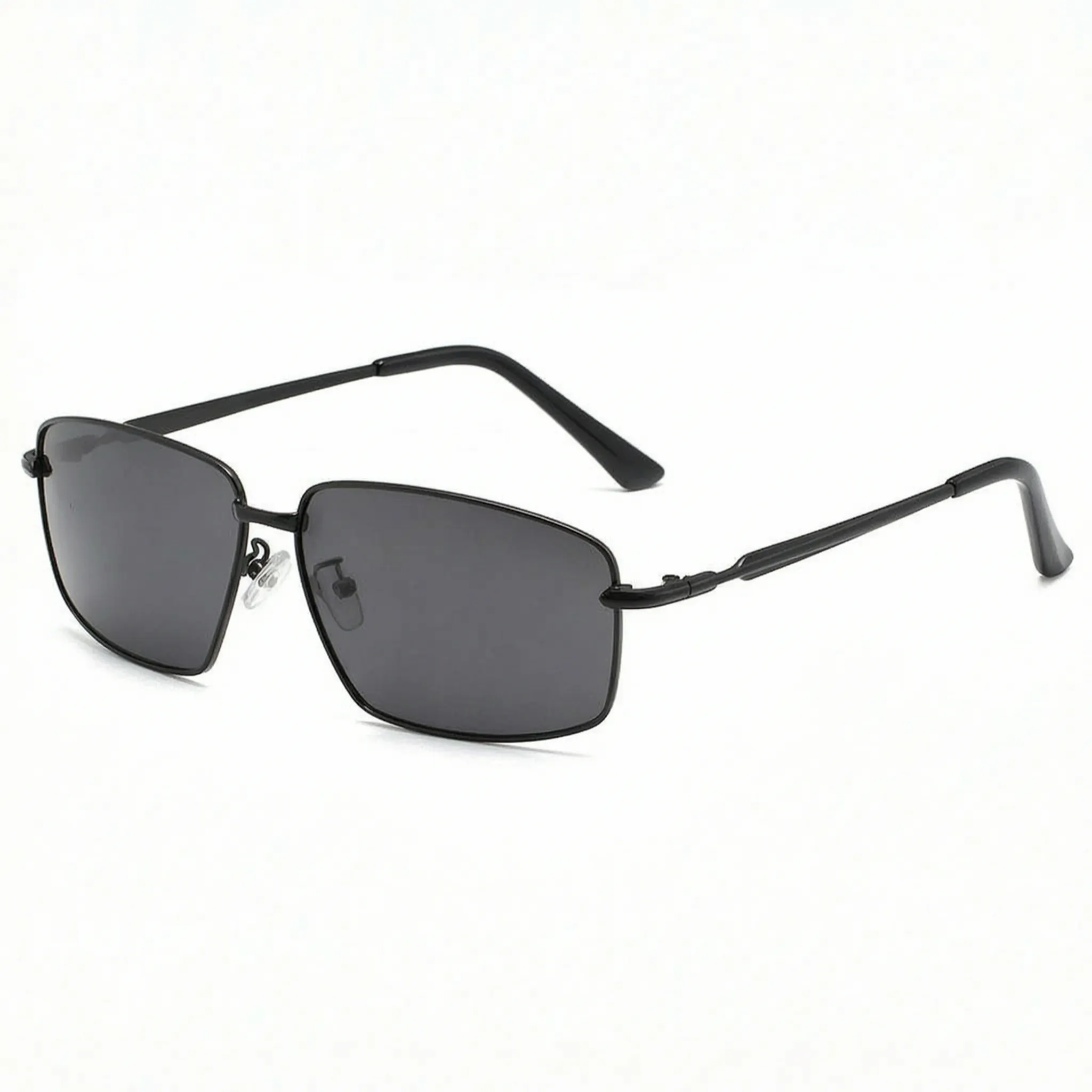 Aurius™ -  Geometric Tinted Daily Sunglasses -  Reducing Bright Glare
