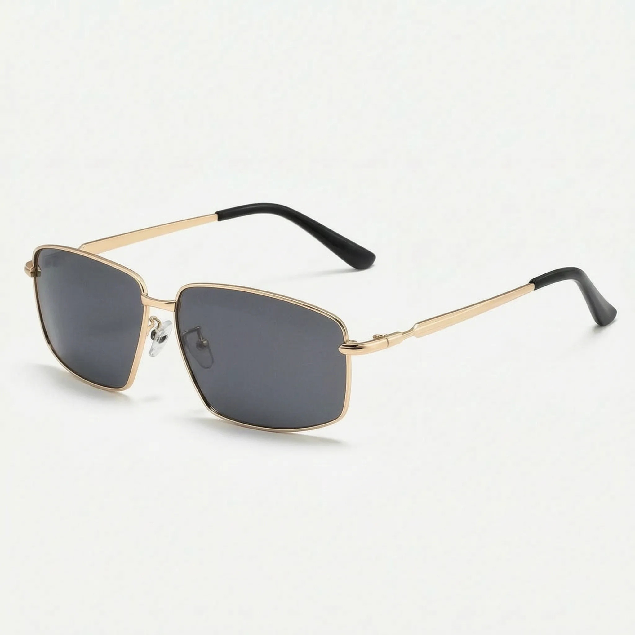Aurius™ -  Geometric Tinted Daily Sunglasses -  Reducing Bright Glare