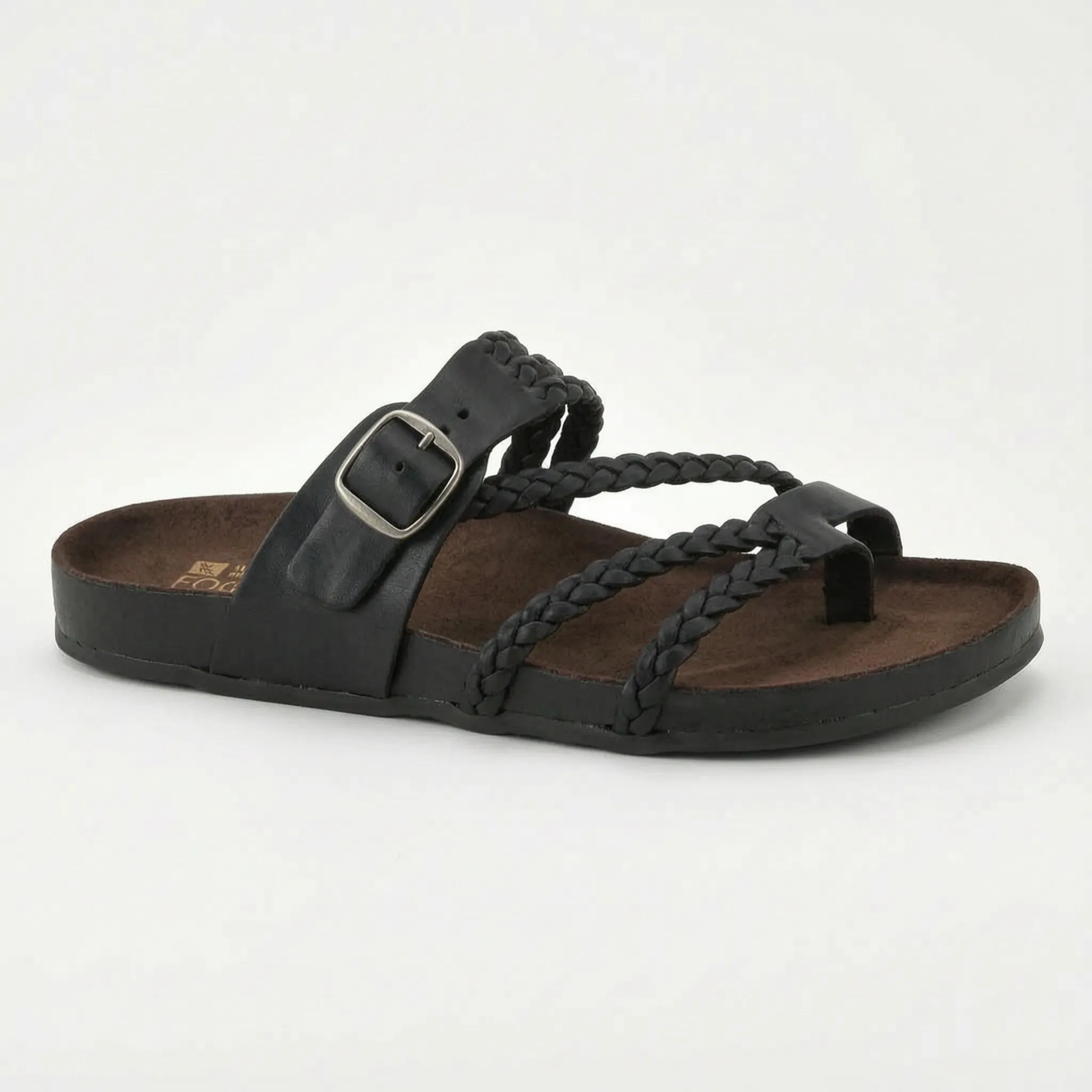Avena™ -  Braided Strap Sandals -  Casual Summer Outings