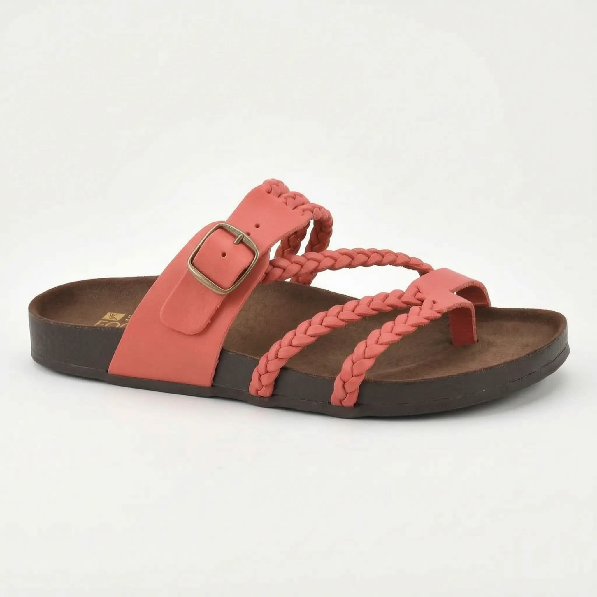Avena™ -  Braided Strap Sandals -  Casual Summer Outings