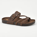 Avena™ -  Braided Strap Sandals -  Casual Summer Outings