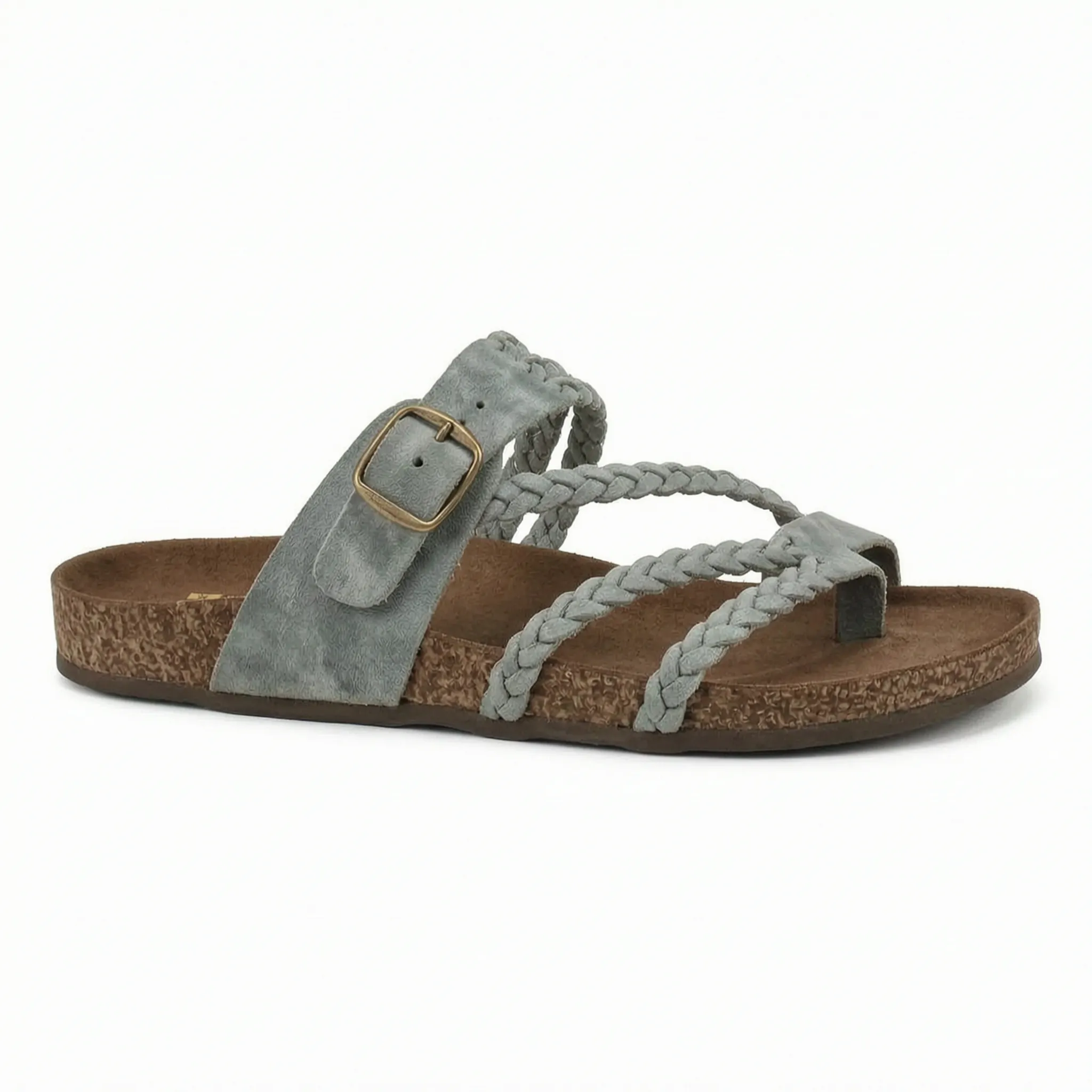 Avena™ -  Braided Strap Sandals -  Casual Summer Outings