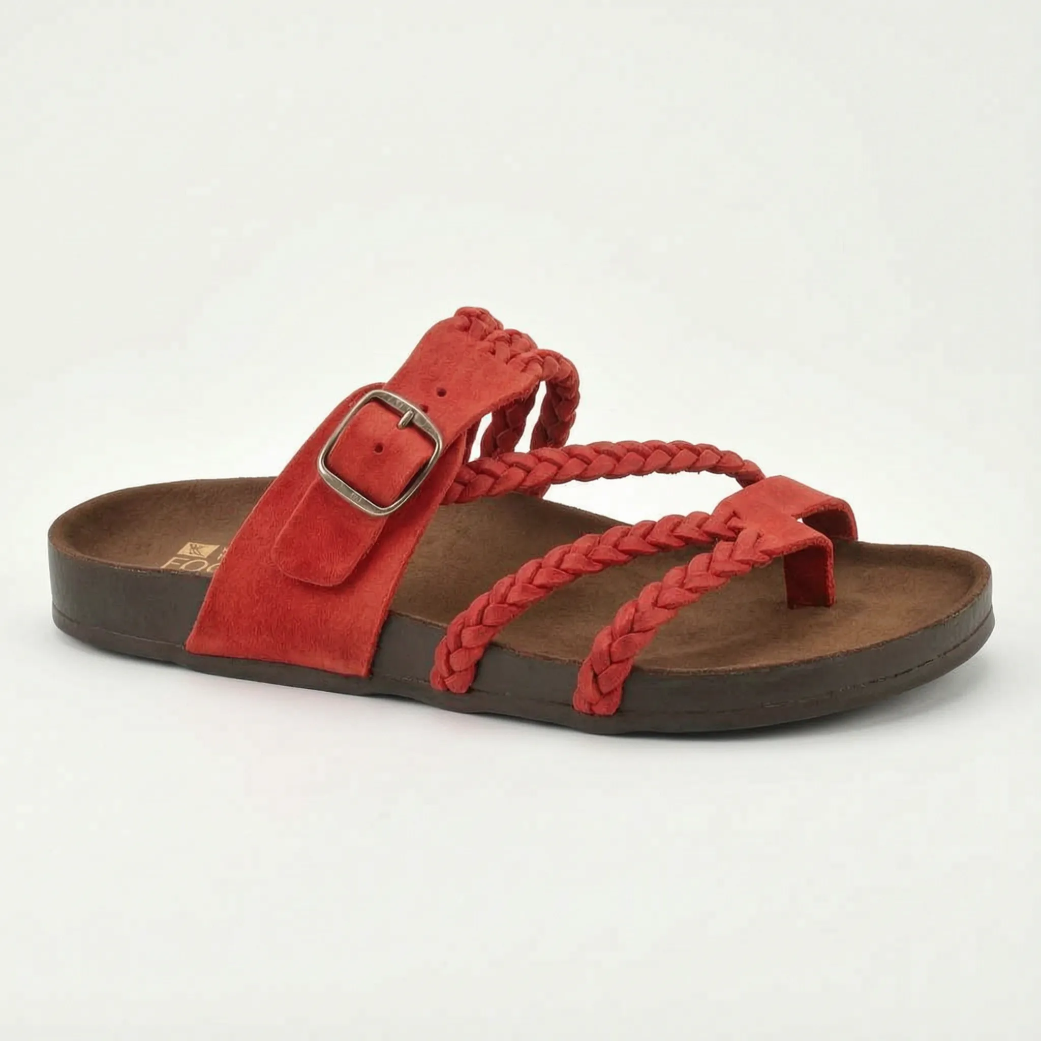 Avena™ -  Braided Strap Sandals -  Casual Summer Outings