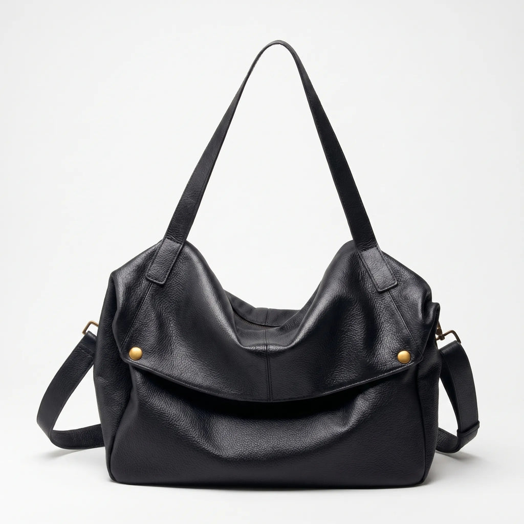 Avenira™ -  Soft Slouchy Tote Bag -  Daily Commuting