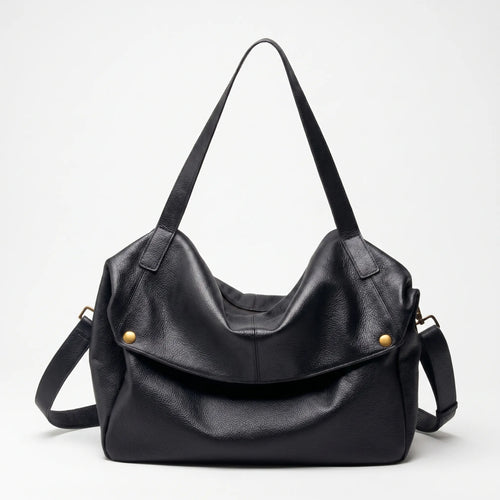 Avenira™ -  Soft Slouchy Tote Bag -  Daily Commuting