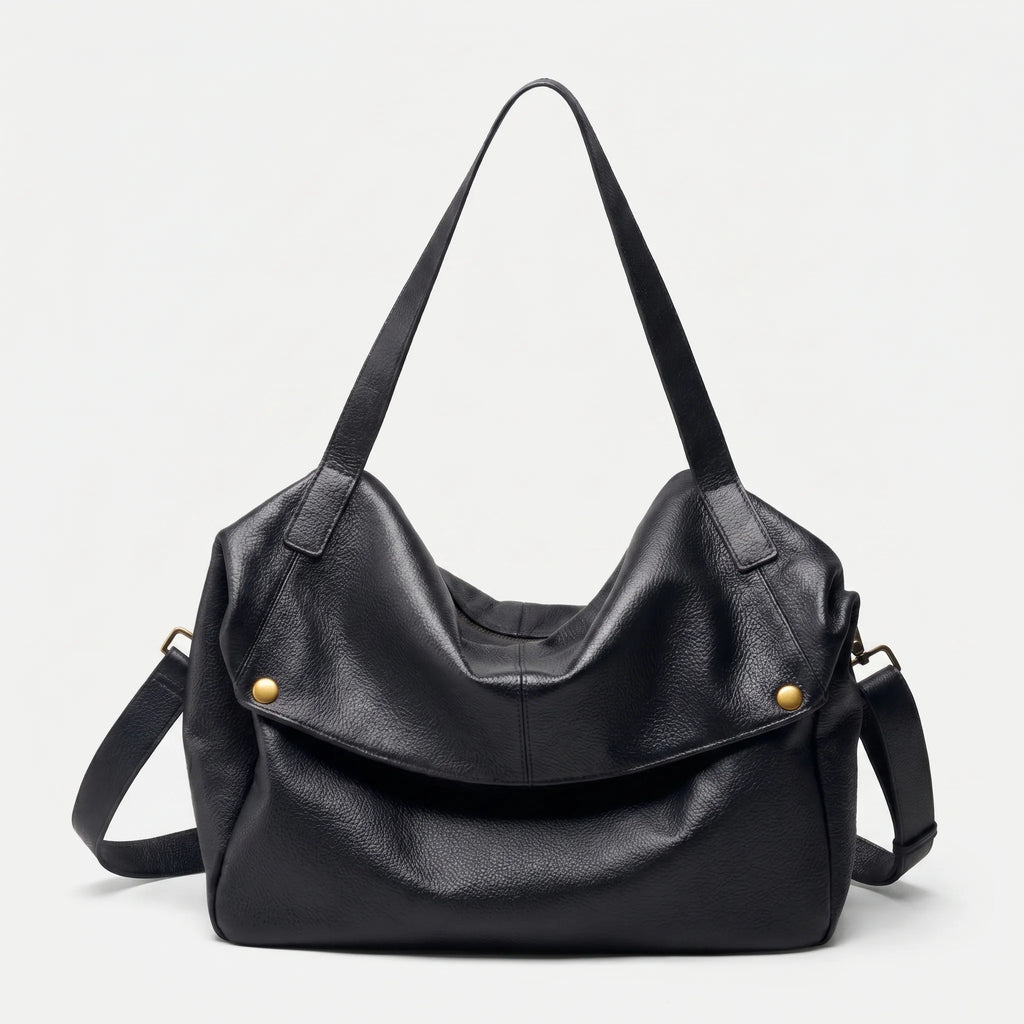 Avenira™ -  Soft Slouchy Tote Bag -  Daily Commuting