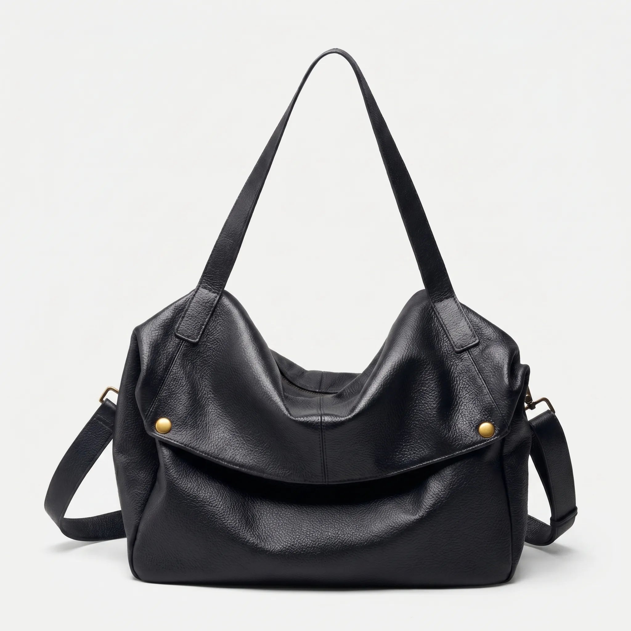 Avenira™ -  Soft Slouchy Tote Bag -  Daily Commuting