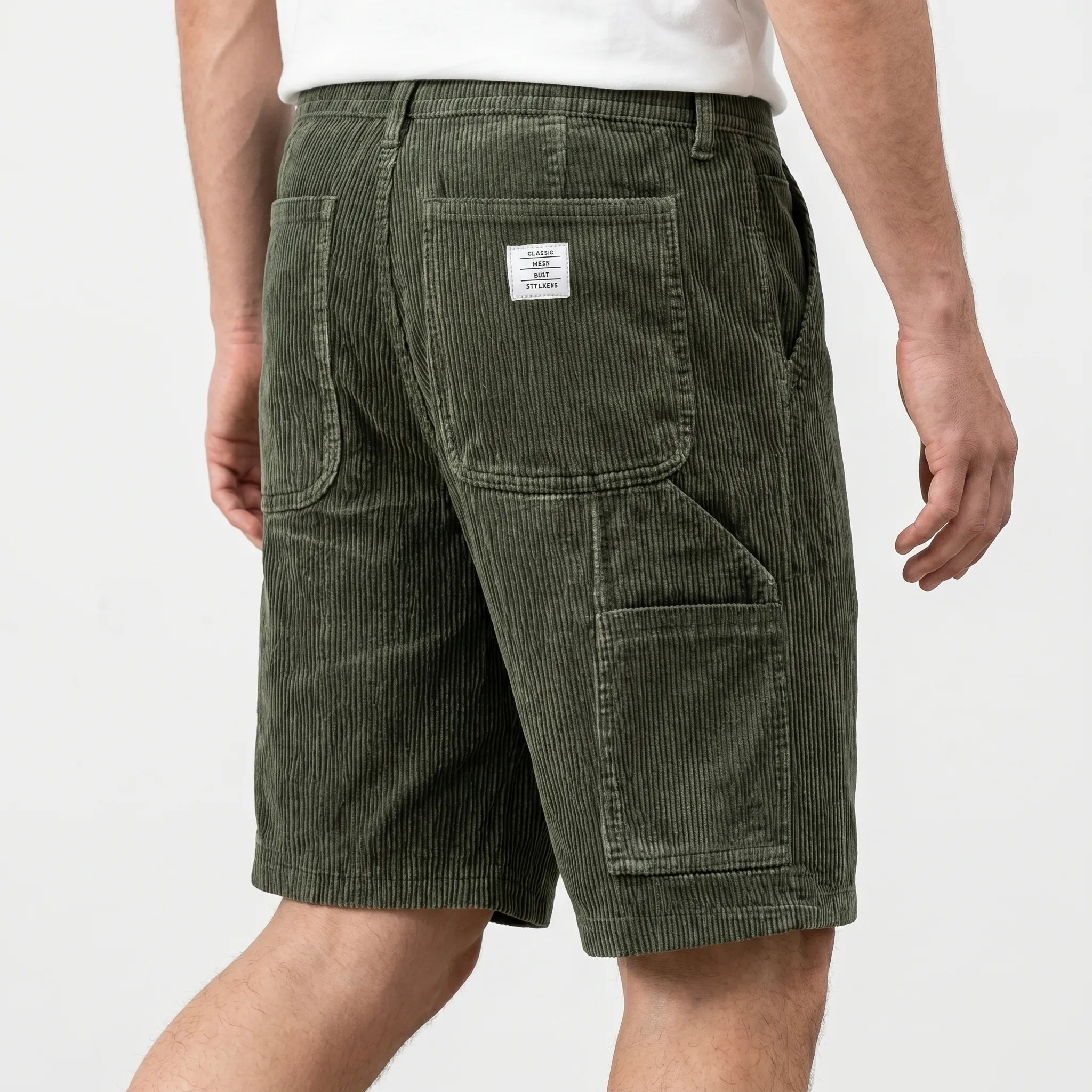 Baxley™ -  Casual Cargo Shorts -  Casual Weekend Wear