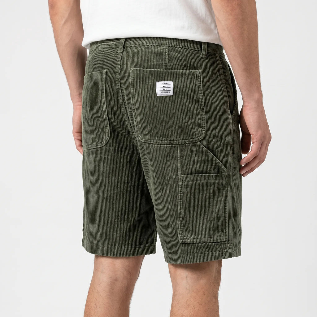 Baxley™ -  Casual Cargo Shorts -  Casual Weekend Wear