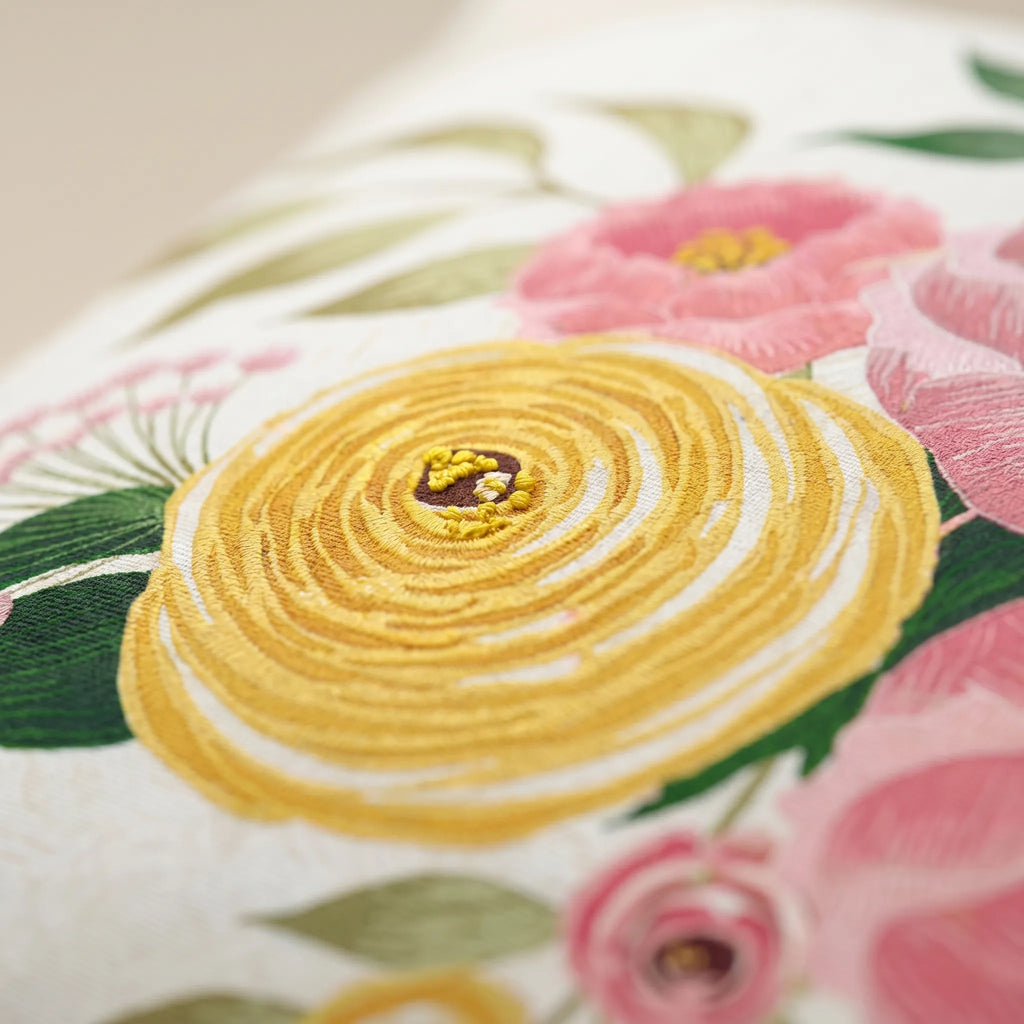 Bloomloft™ -  Decorative Throw Cushion -  Decorating Living Rooms