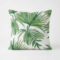 Botanar™ -  Square Botanical Print Decorative Cushion -  Decorating Living Rooms