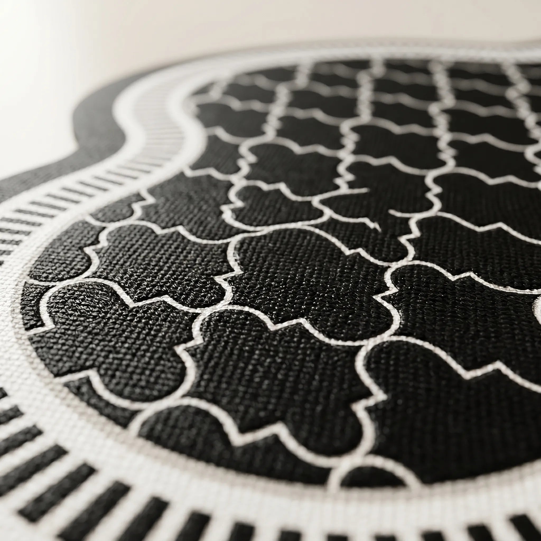 Bovura™ -  Cloud Shaped Bathroom Floor Mat -  Absorbing Excess Moisture