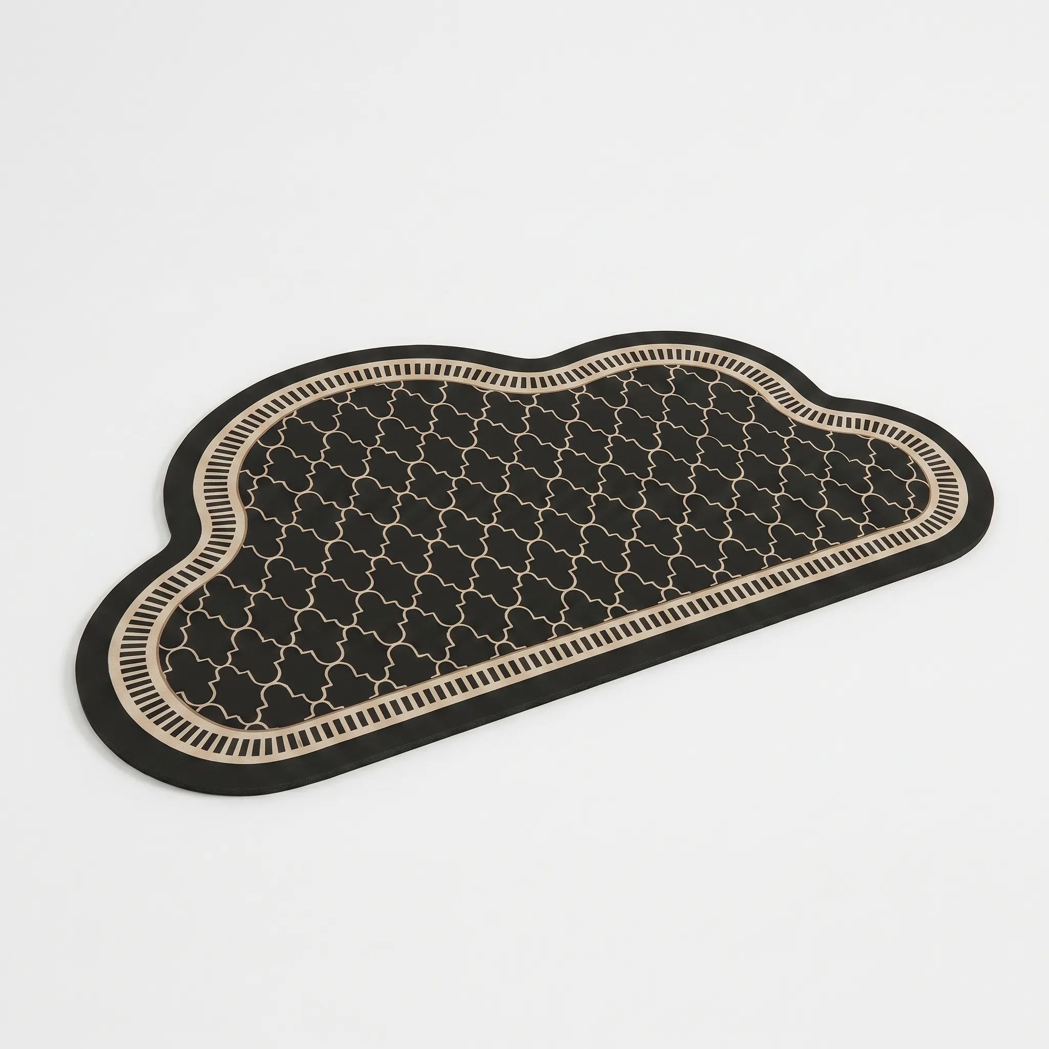 Bovura™ -  Cloud Shaped Bathroom Floor Mat -  Absorbing Excess Moisture