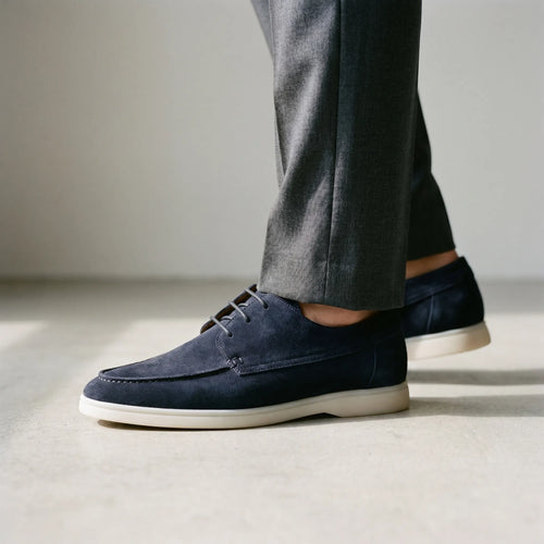 Bramden™ -  Smart-Casual Lace-Up Shoes -  Smart-Casual Styling