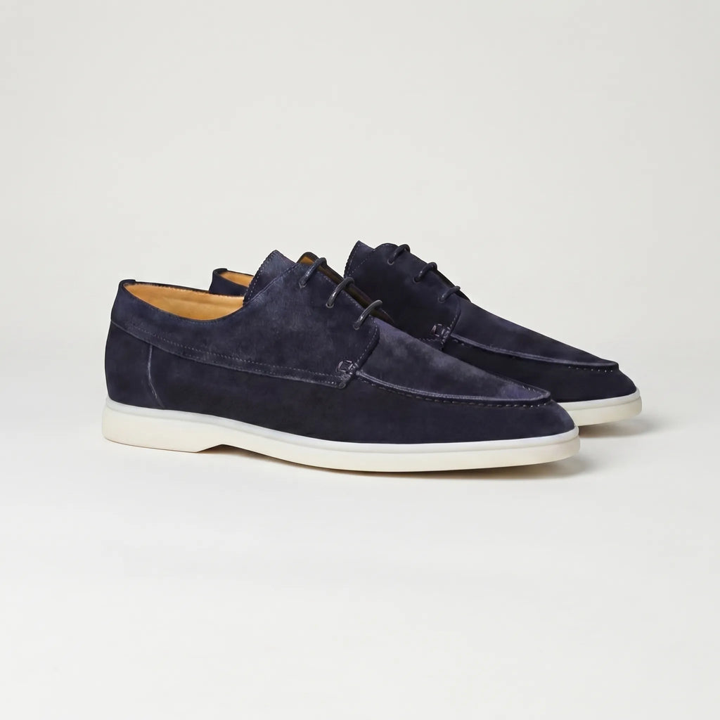 Bramden™ -  Smart-Casual Lace-Up Shoes -  Smart-Casual Styling