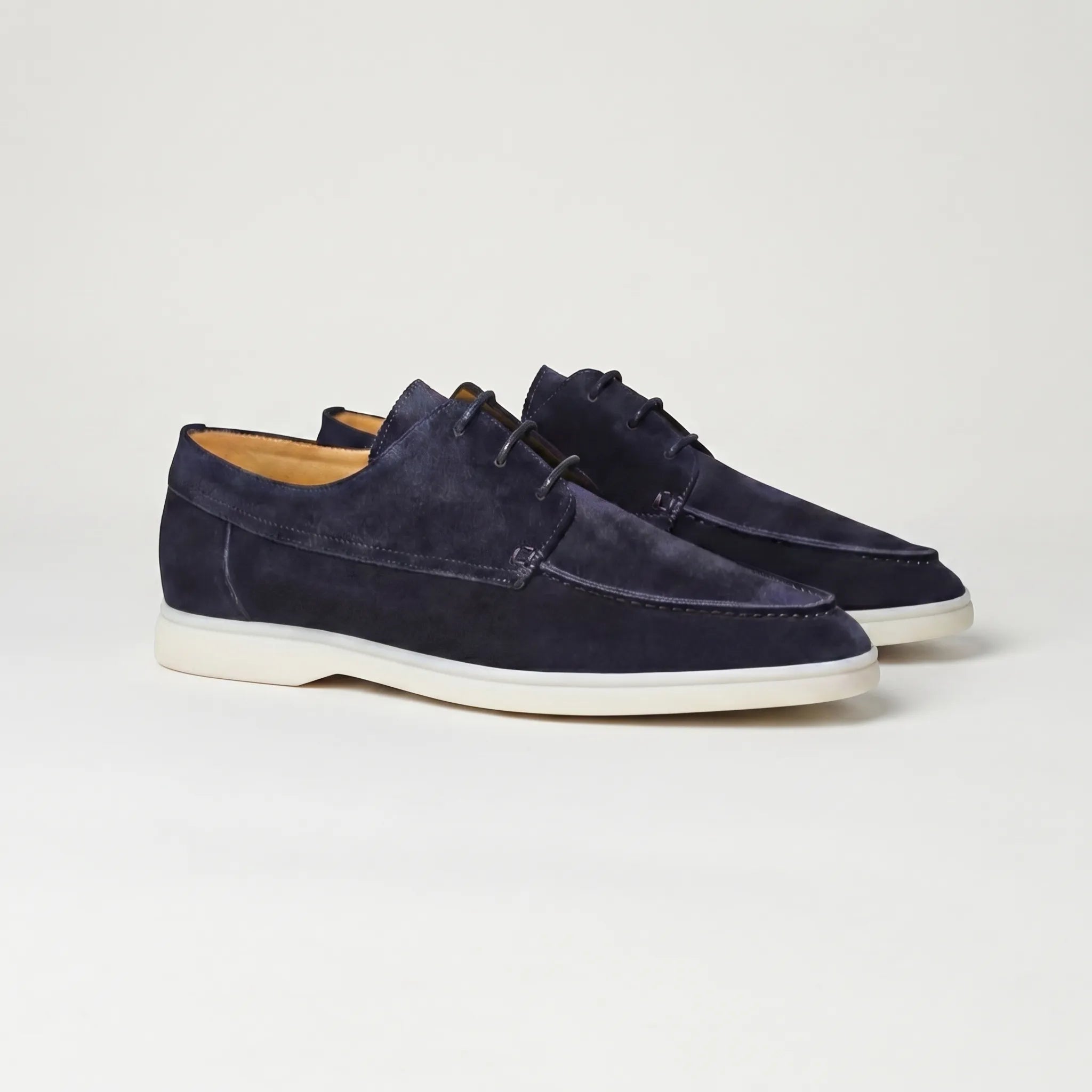 Bramden™ -  Smart-Casual Lace-Up Shoes -  Smart-Casual Styling