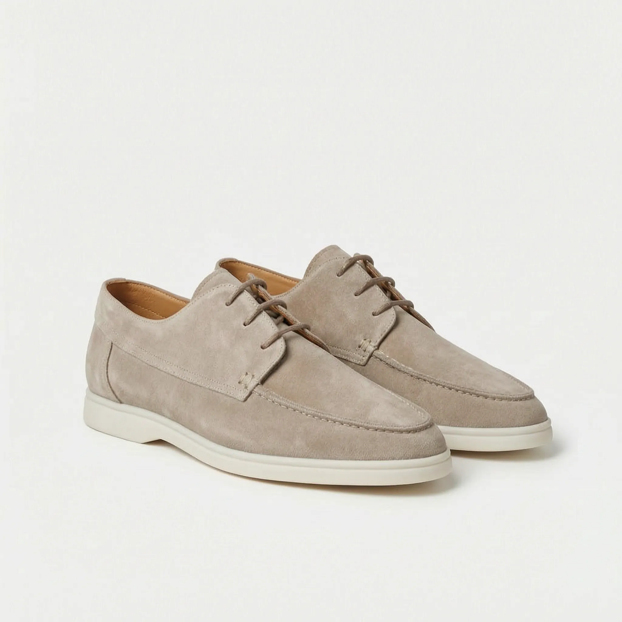 Bramden™ -  Smart-Casual Lace-Up Shoes -  Smart-Casual Styling