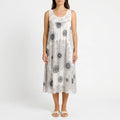 Breezen™ -  Sleeveless Bohemian Dress -  Summer Holiday Wear
