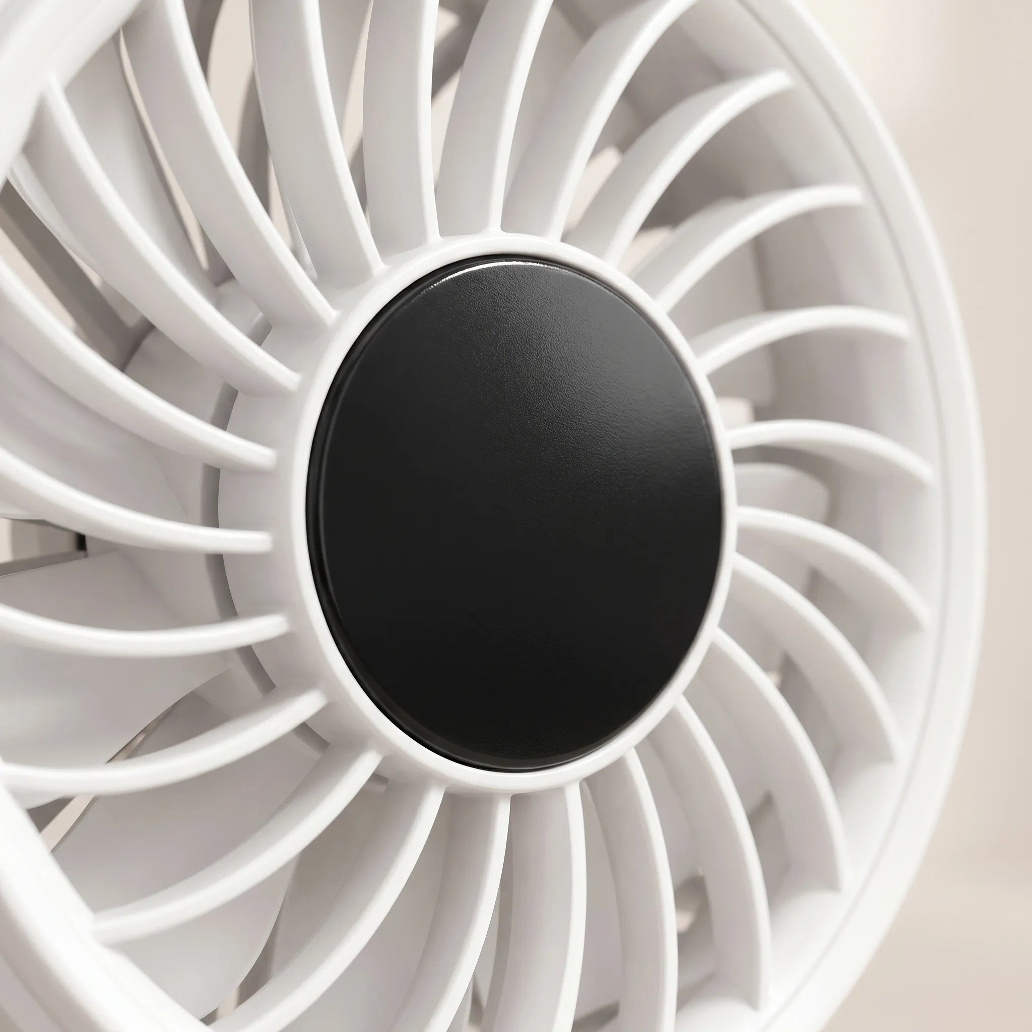 Breeziq™ -  Foldable Handheld Fan -  Commuting In Summer