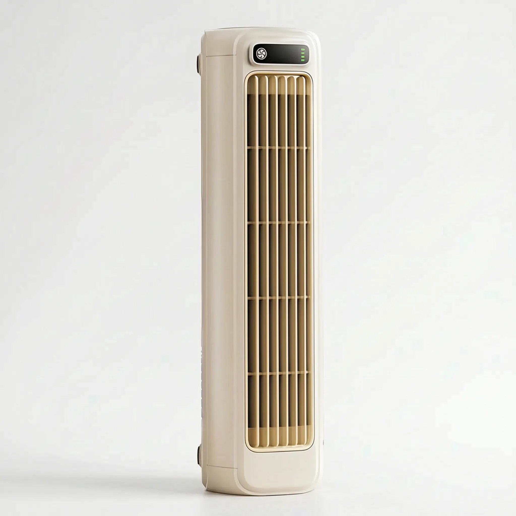 Breezura™ -  Rechargeable Bladeless Portable Air Cooler -  Cooling Personal Spaces