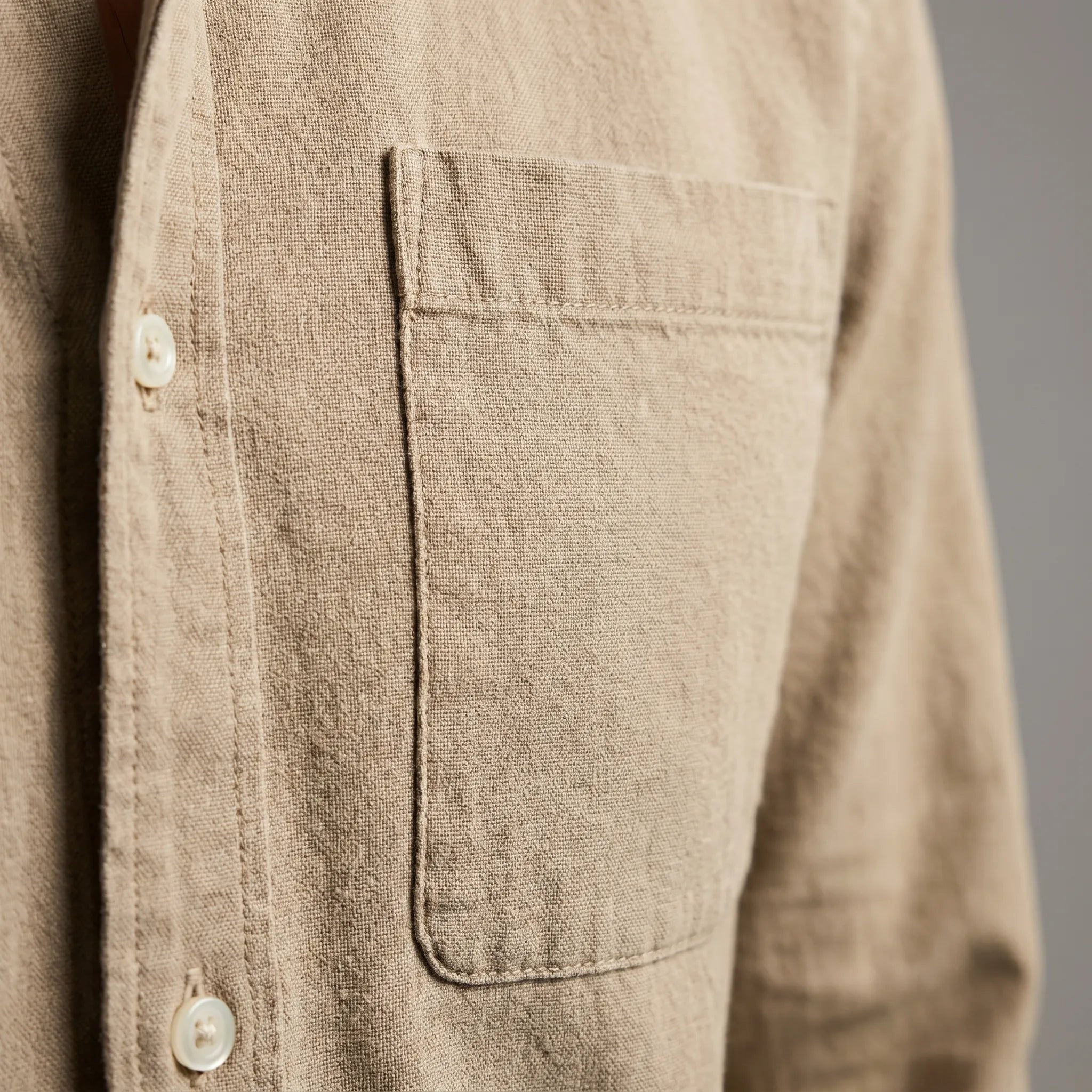 Bremon™ -  Men's Long-Sleeve Shirt -  Weekend Outings
