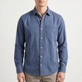 Bremon™ -  Men's Long-Sleeve Shirt -  Weekend Outings