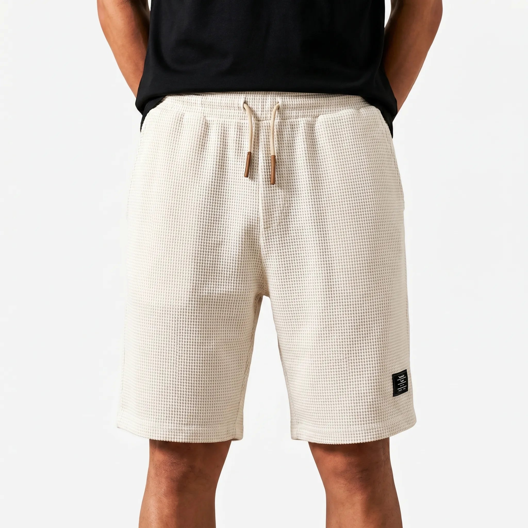 Brevion™ -  Textured Casual Summer Shorts -  Summer Day Trips