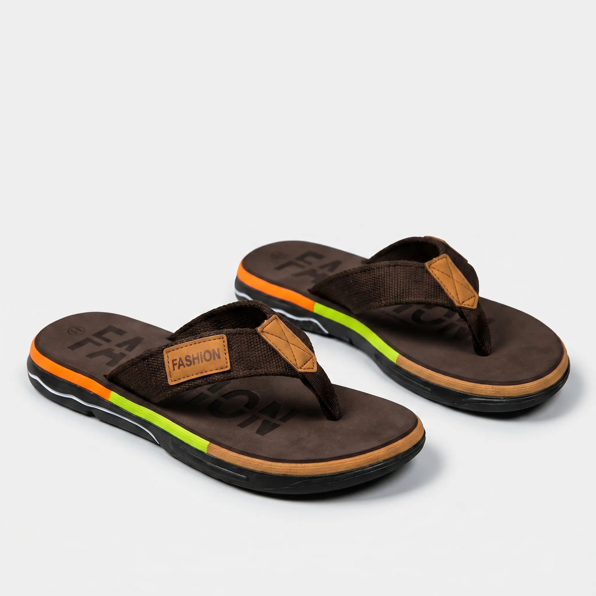 Brexol™ -  Casual Men's Flip-Flops -  Summer Beach Walks