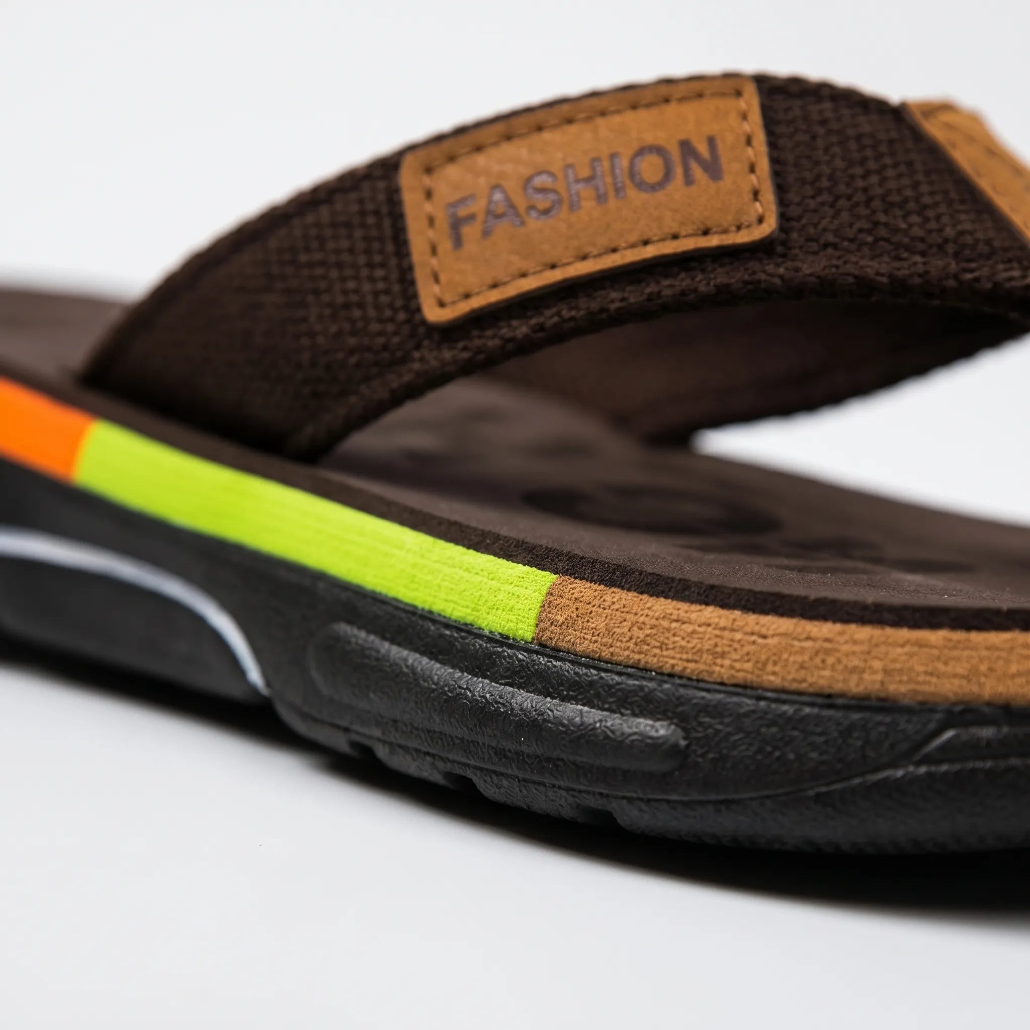 Brexol™ -  Casual Men's Flip-Flops -  Summer Beach Walks