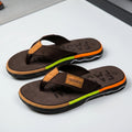 Brexol™ -  Casual Men's Flip-Flops -  Summer Beach Walks