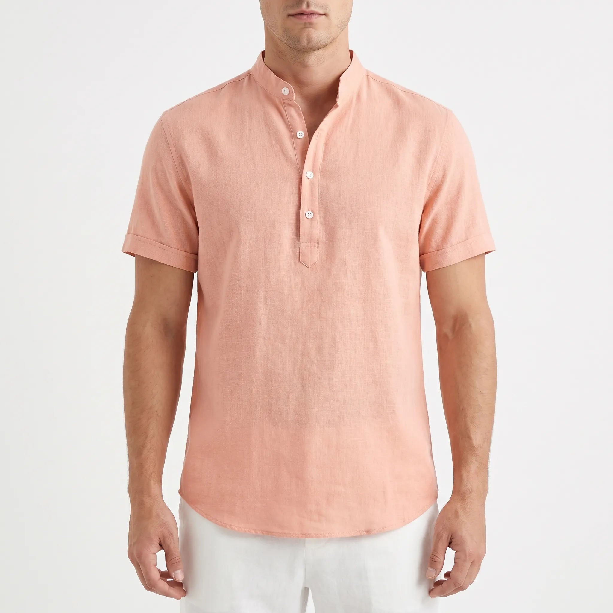 Brezen™ -  Casual Short Sleeve Shirt -  Summer Holidays