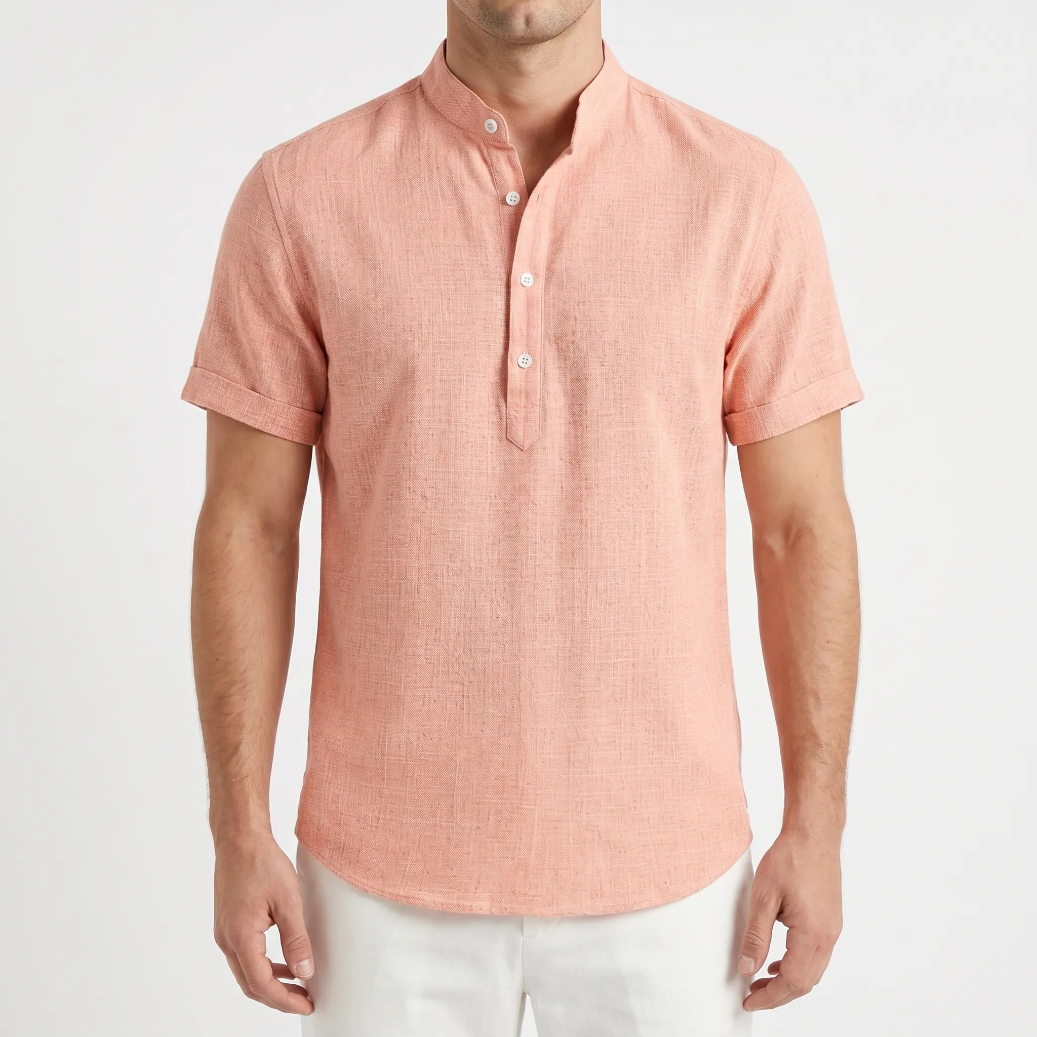 Brezen™ -  Casual Short Sleeve Shirt -  Summer Holidays