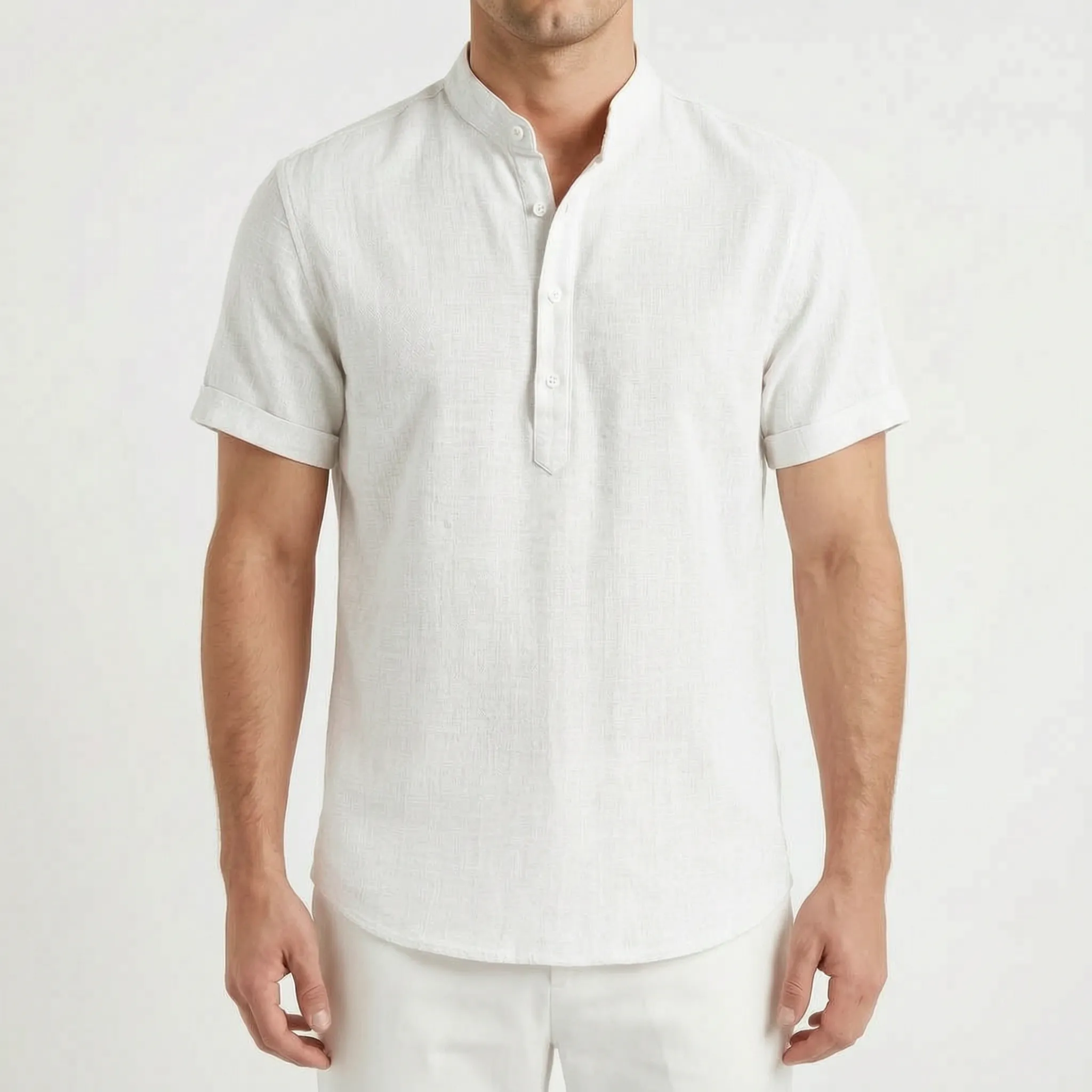 Brezen™ -  Casual Short Sleeve Shirt -  Summer Holidays