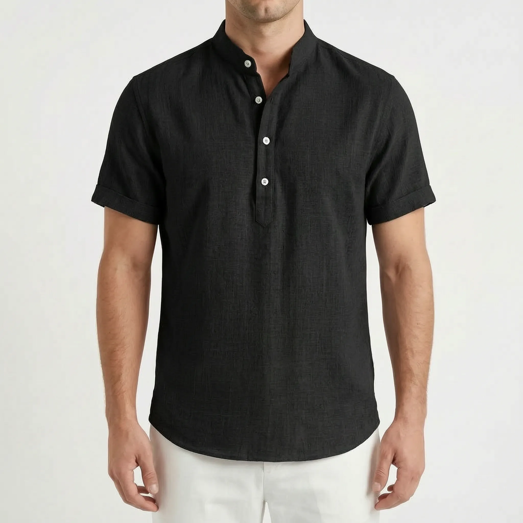 Brezen™ -  Casual Short Sleeve Shirt -  Summer Holidays