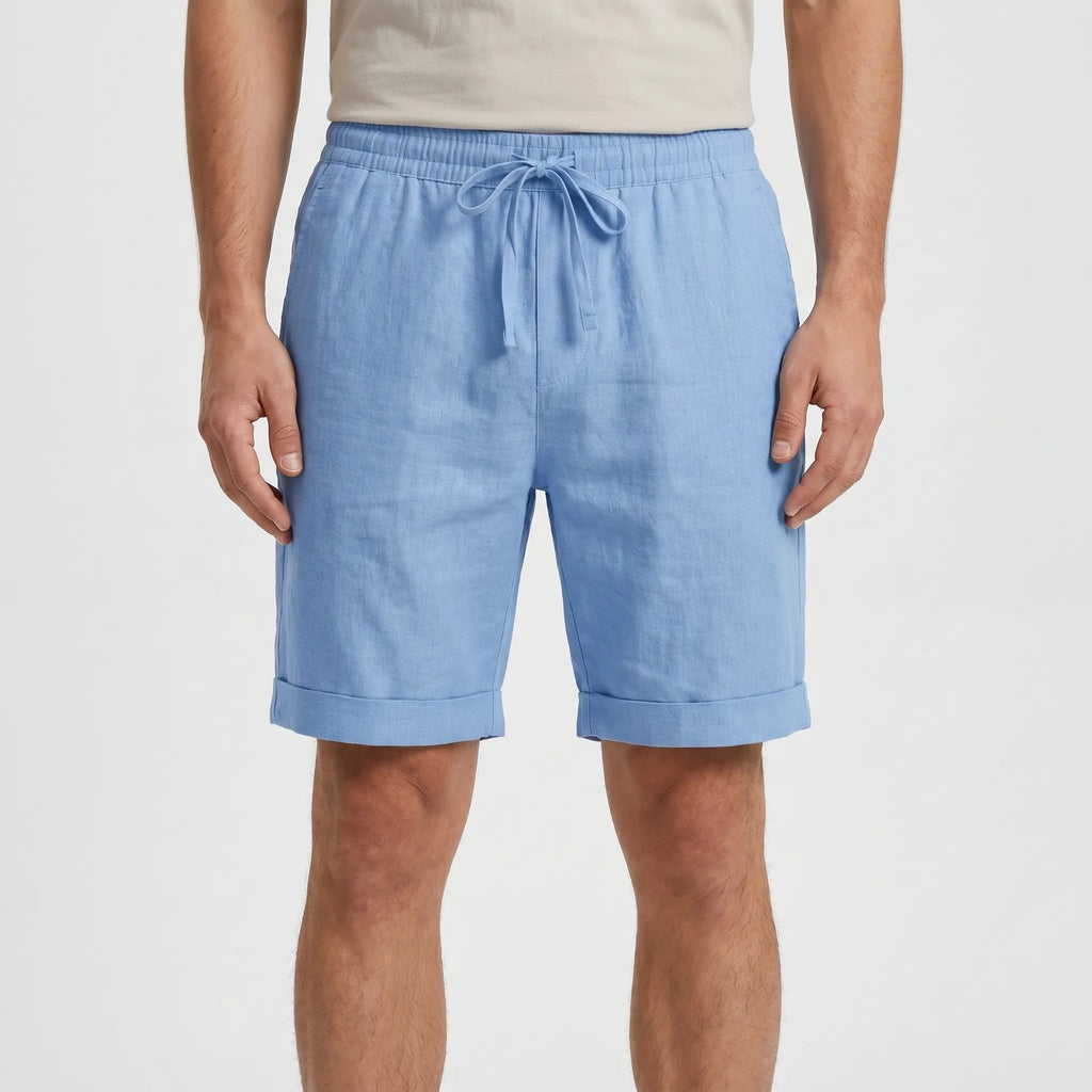Brizan™ -  Casual Woven Shorts -  Summer Holidays