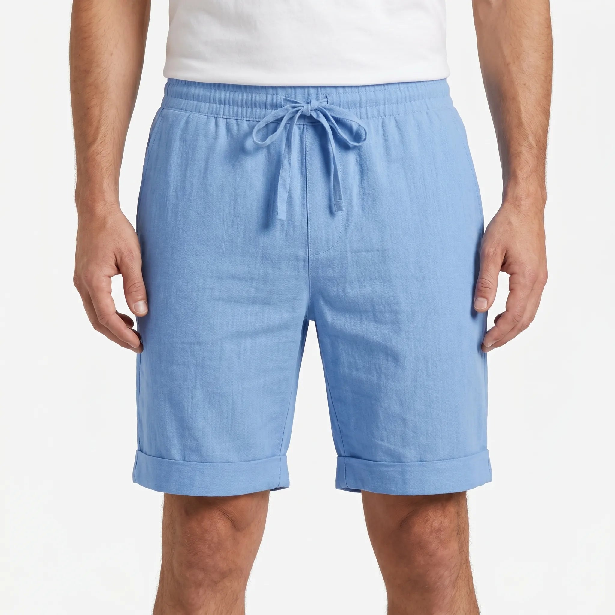 Brizan™ -  Casual Woven Shorts -  Summer Holidays