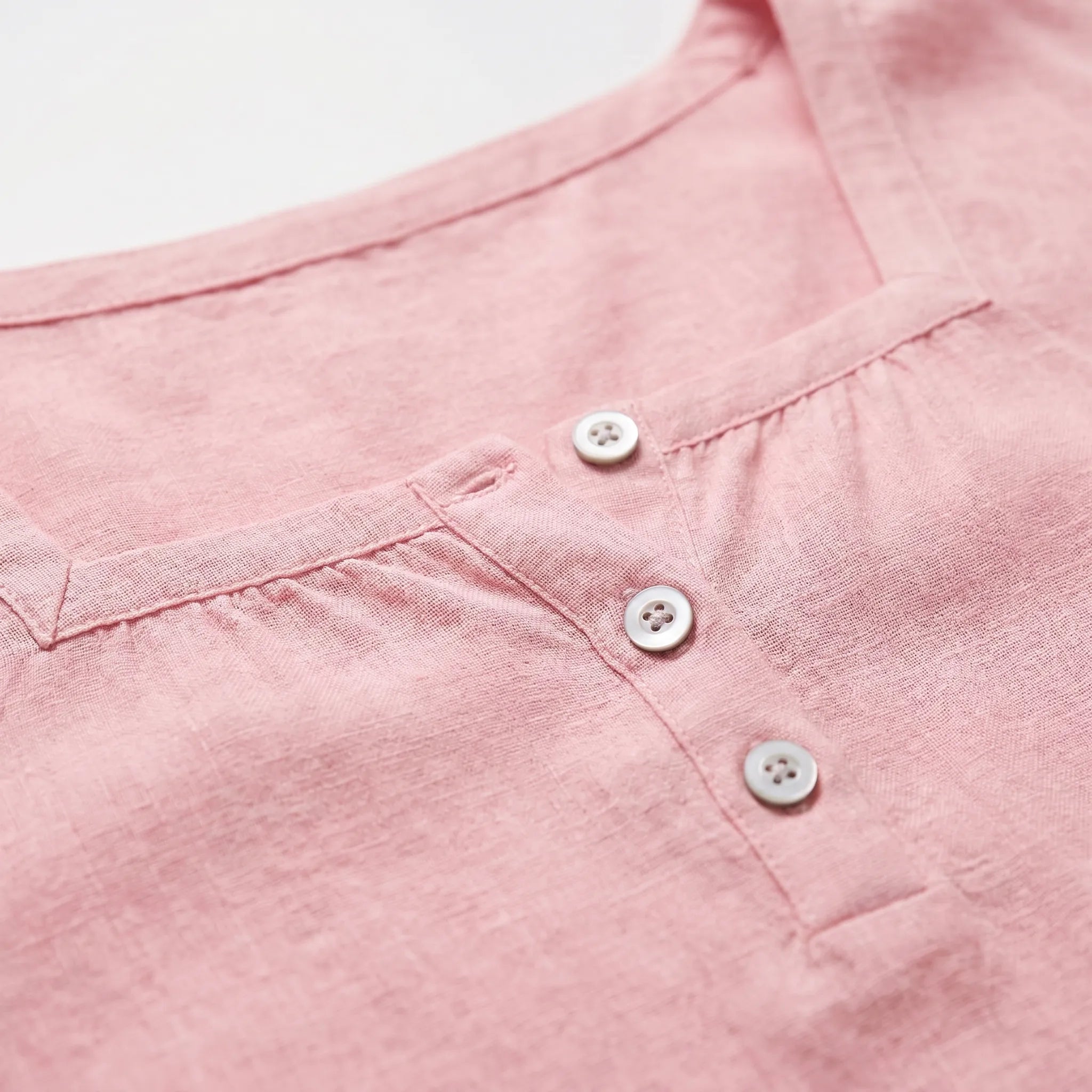 Brizella™ -  Relaxed Casual Blouse -  Everyday Casual Wear
