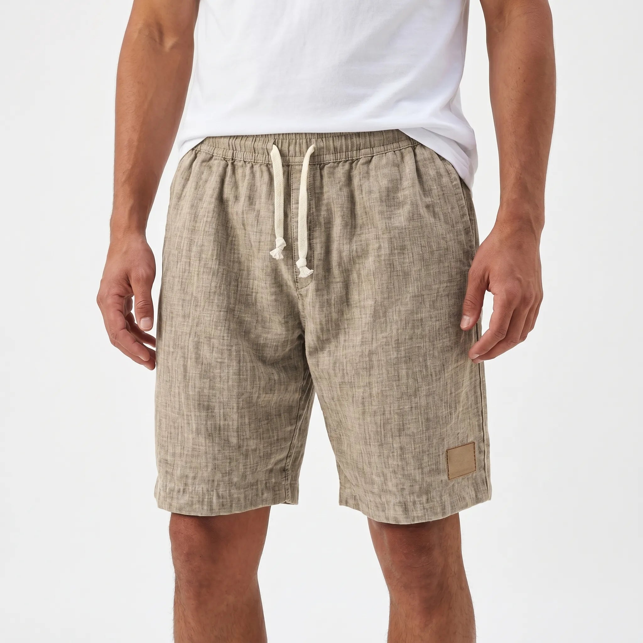 Brizon™ -  Casual Drawstring Summer Shorts -  Warm Weather Outings