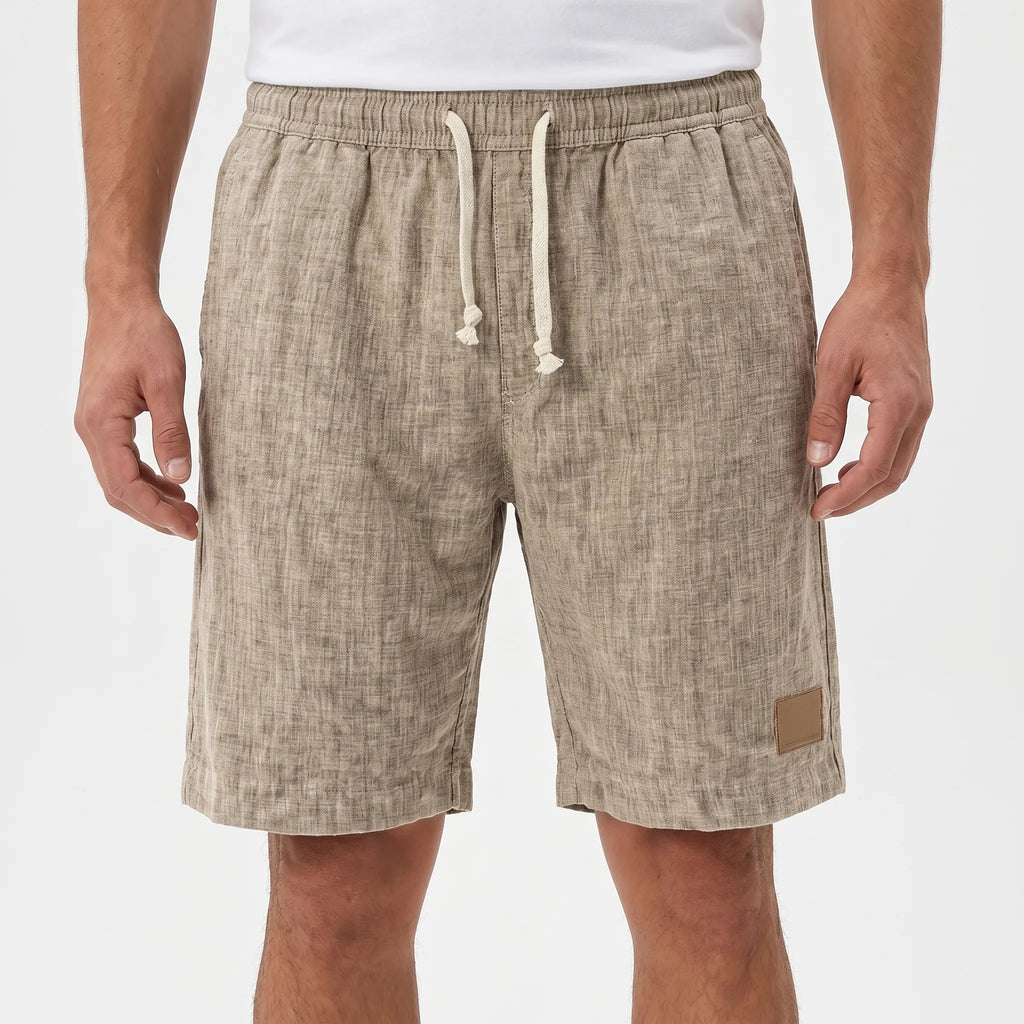 Brizon™ -  Casual Drawstring Summer Shorts -  Warm Weather Outings