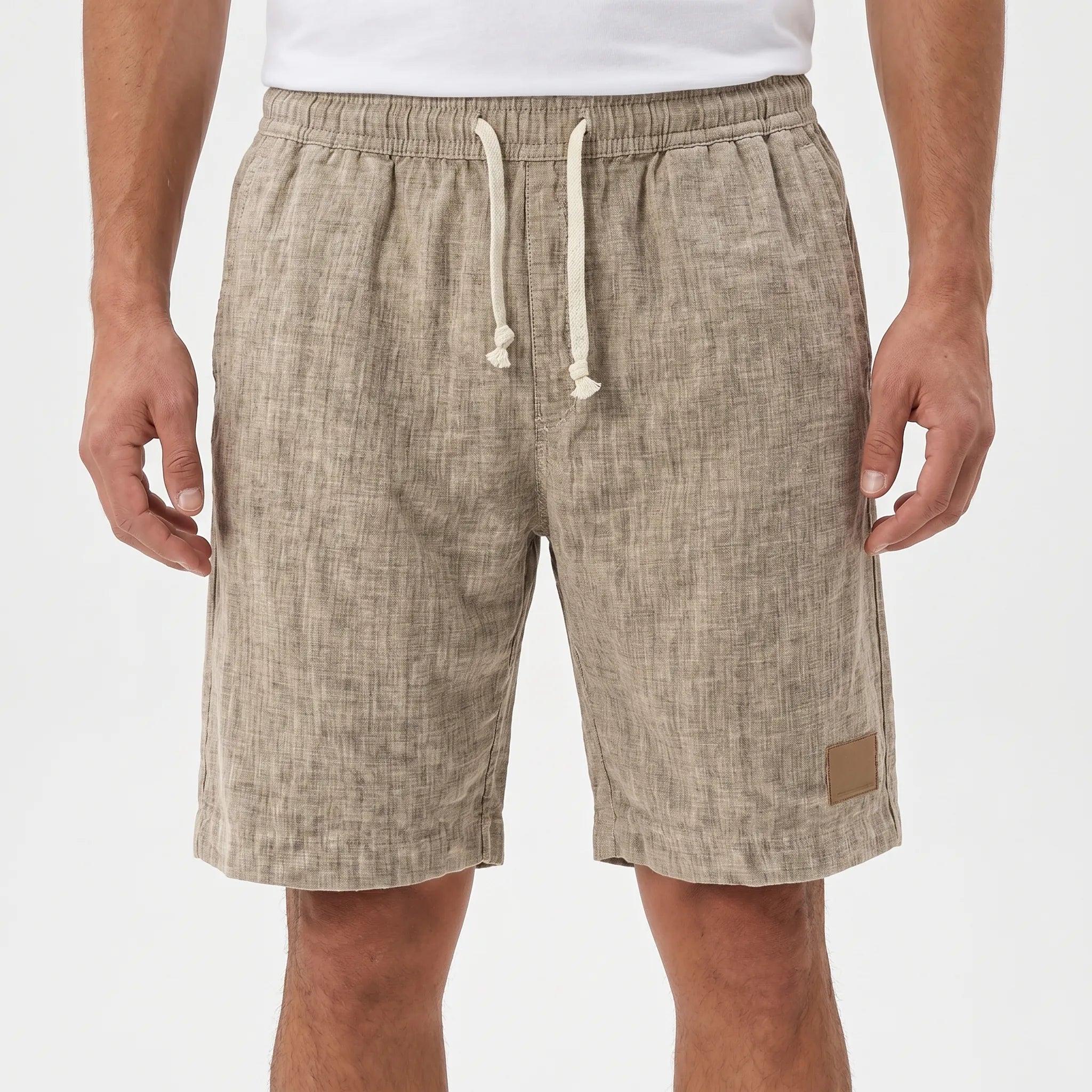 Brizon™ -  Casual Drawstring Summer Shorts -  Warm Weather Outings