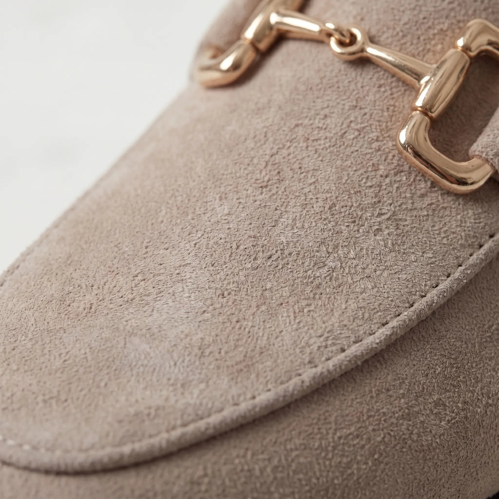 Brogton™ -  Slip-On Loafer -  Smart-Casual Wear