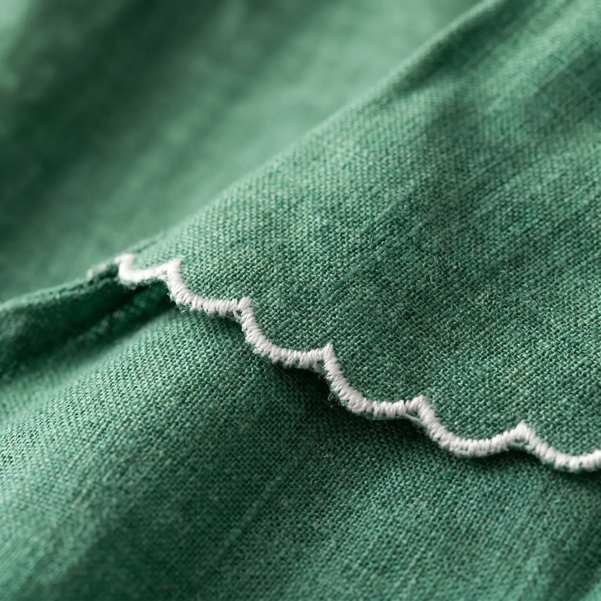 Caelira™ -  Short-Sleeved Button-Up Blouse -  Weekend Brunch Outings