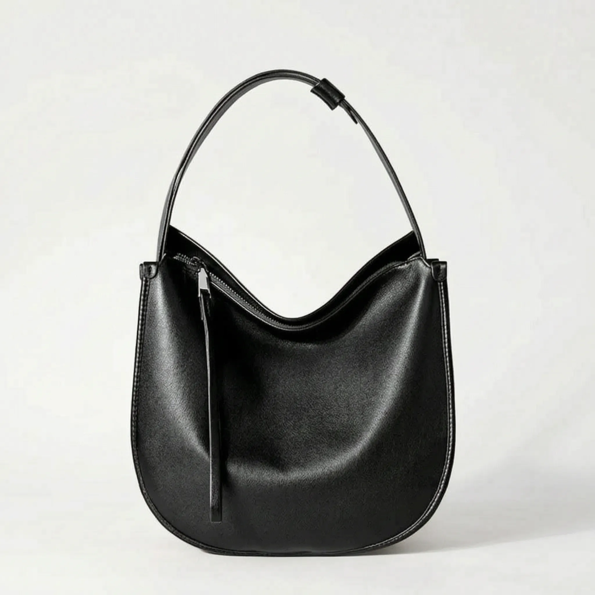 Caldene™ -  Soft Minimalist Shoulder Bag -  Carrying Daily Essentials