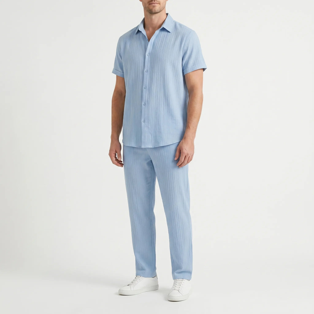 Calmero™ -  Men's Matching Summer Set -  Summer Holidays