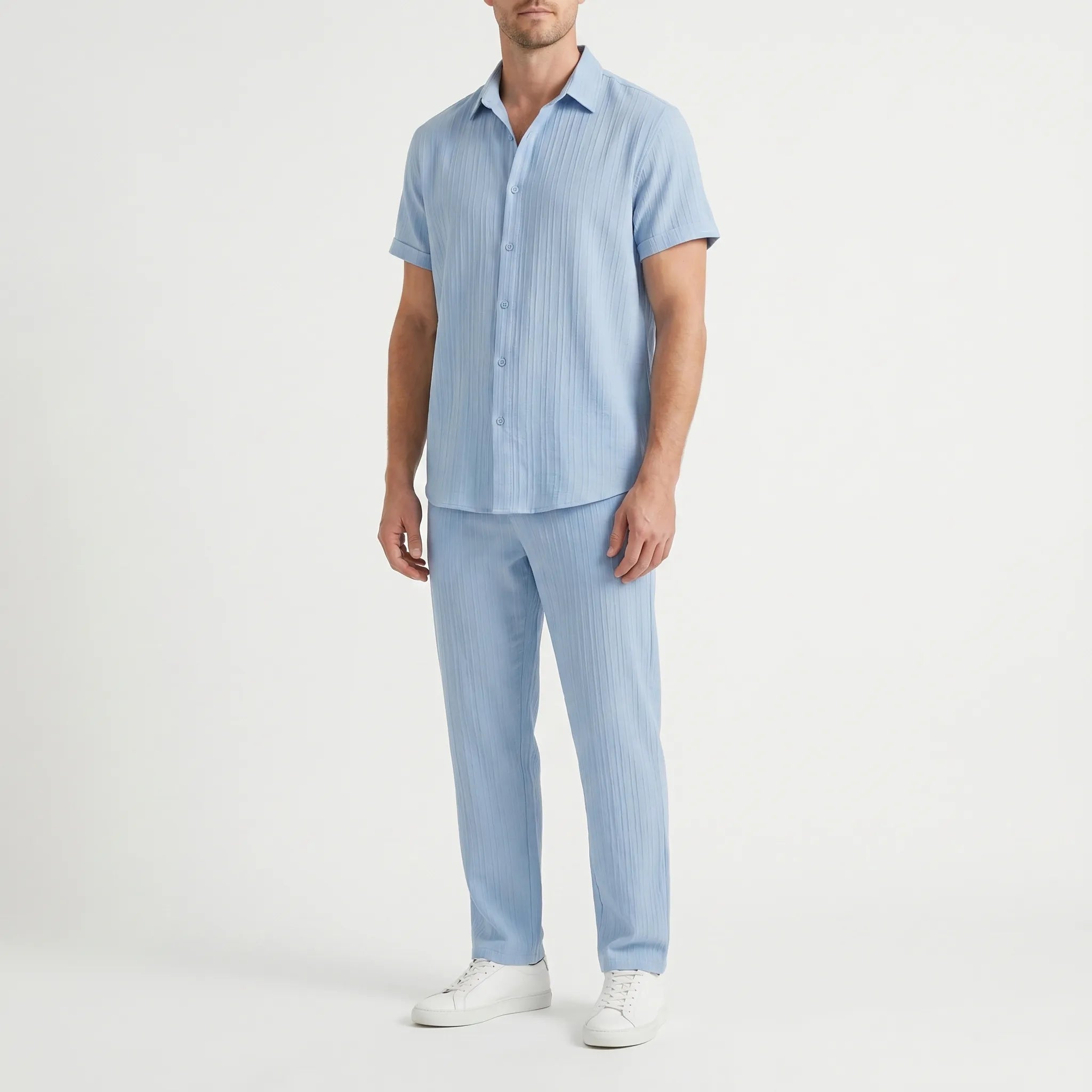 Calmero™ -  Men's Matching Summer Set -  Summer Holidays