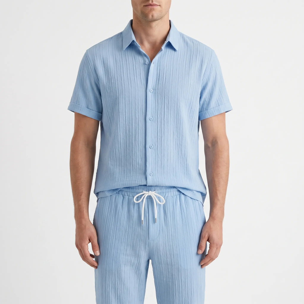 Calmero™ -  Men's Matching Summer Set -  Summer Holidays