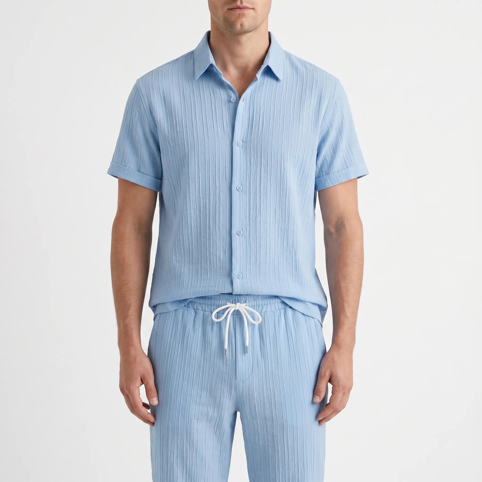 Calmero™ -  Men's Matching Summer Set -  Summer Holidays
