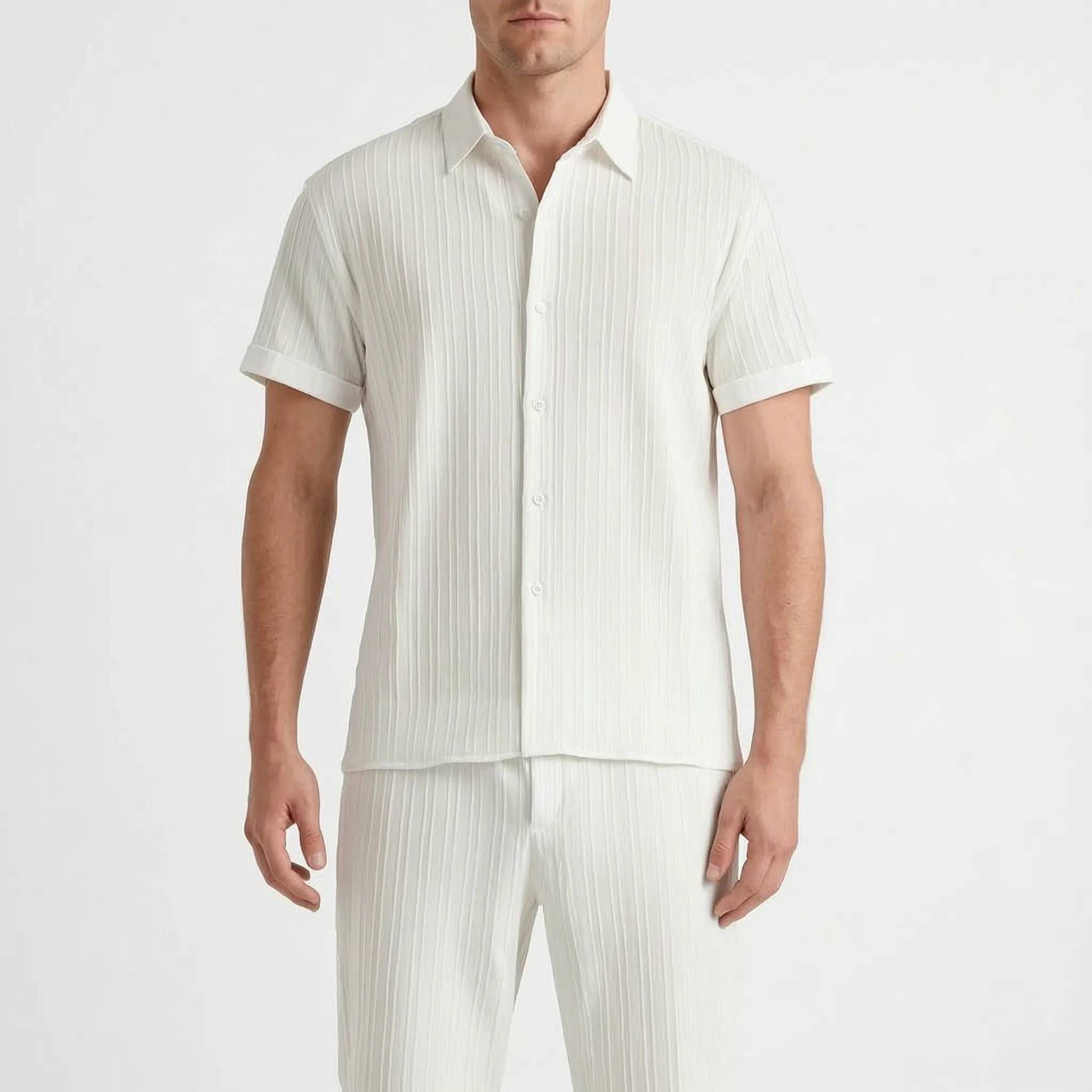 Calmero™ -  Men's Matching Summer Set -  Summer Holidays