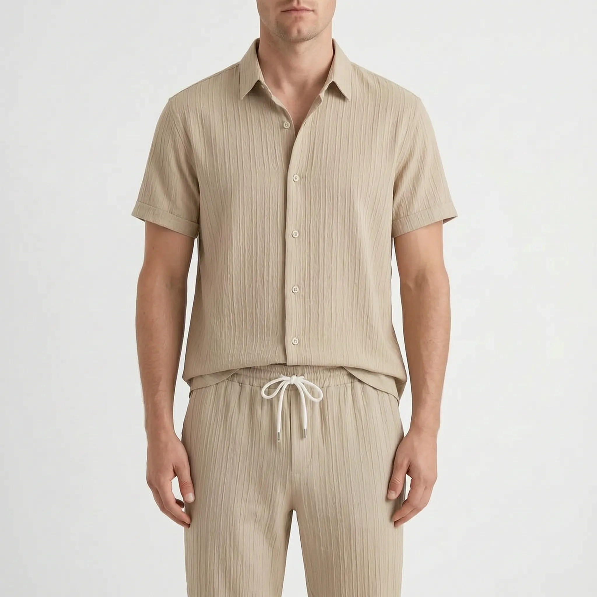 Calmero™ -  Men's Matching Summer Set -  Summer Holidays