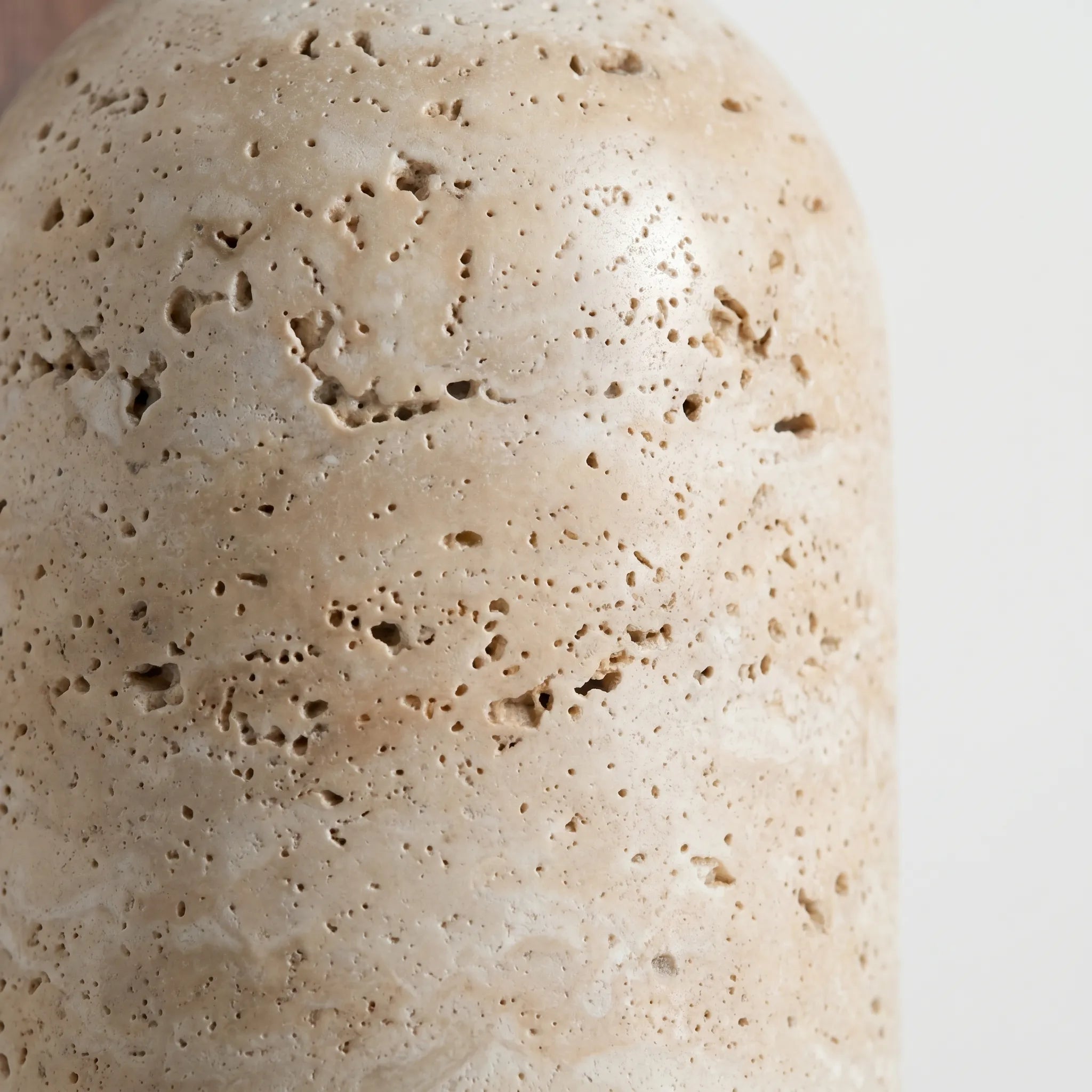 Calyth™ -  Modern Stone Wall Lamp -  Bedside Reading Illumination